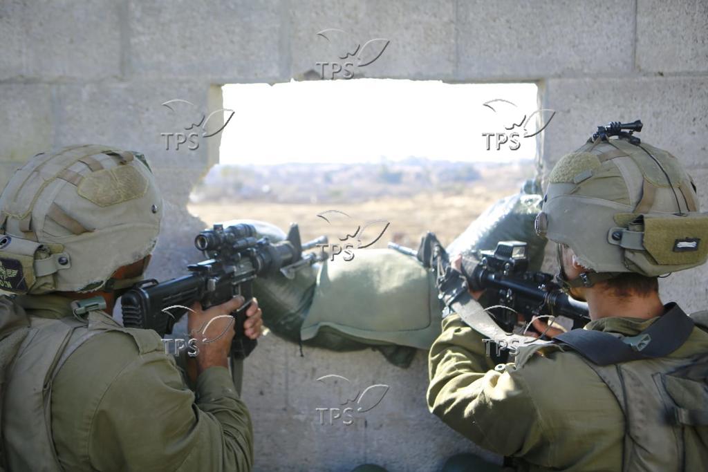 IDF in Gaza